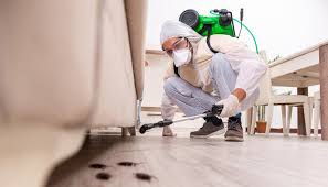 Reliable Trenton, MI Pest Control Solutions